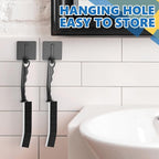 Crevice Cleaning Brush, Hard Bristle Crevice Cleaning Brush, Shower Cleaner - Image 5