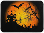 ALAZA Halloween Dish Drying Mat by ALAZA