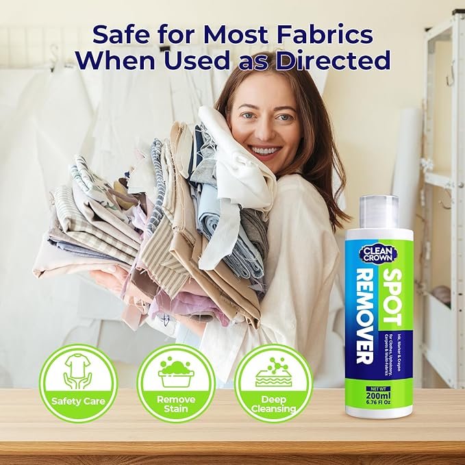 Ink Remover from Clothes, Stain Lifter - Image 5