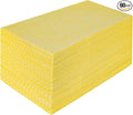 JEBBLAS Cleaning Towels, Dish Towels and Dish Cloths, Dry Quickly, 60 by JEBBLAS