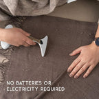 GLEENER Battery-Free Fabric Shaver & Lint Brush | Ultimate Fuzz Remover Sweater - Image 4