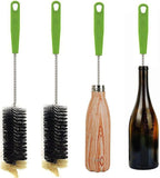 Long Bottle Brush, 17 in Bendable Cleaner Brushes - Image 2