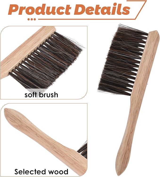 Drafting Brush, Mini Dusting Brushes, Soft Bristles, Drafting Supplies and - Image 5