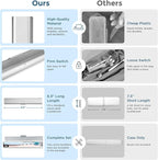 Aluminum Toothbrush Travel Case - Image 2