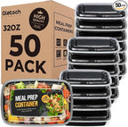 Glotoch Meal Prep Containers by GlotochExpress