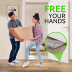 1 Pack Rubber Door Stopper Wedge - Image 4