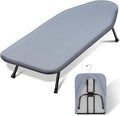 SheeChung Small Ironing Board Tabletop 12"x32", Mini Table Top Ironing Board by SheeChung