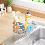 Consuemst Sponge Holder for Kitchen Sink - Image 8