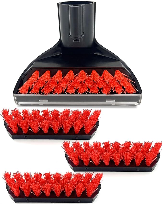 Upgraded 1400B Little Green 5.3" Detachable Tough Stain Brush Tool Replacement by Tivcroxs