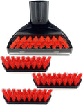 Upgraded 1400B Little Green 5.3" Detachable Tough Stain Brush Tool Replacement by Tivcroxs