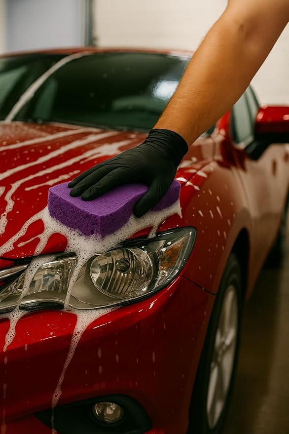 Multi-Purpose Sponges for Cleaning - Image 2