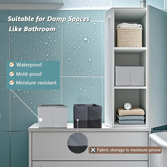 4 Pack Wardrobe Closet Organizer and Storage - Image 9