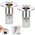3 in 1 Sink Drain Strainer by Vodolo