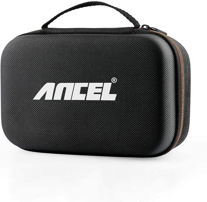 ANCEL Large Protective Case for OBD2 Scanner and Code Reader, Diagnostic Scan by ANCEL