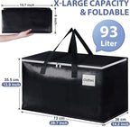 StorageRight Heavy Duty Moving Boxes-Moving Bags - Image 2