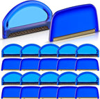 Boao 20 Pieces Sweater Combs to Remove Pilling Sweater Defuzzer Multi-Fabric by Boao