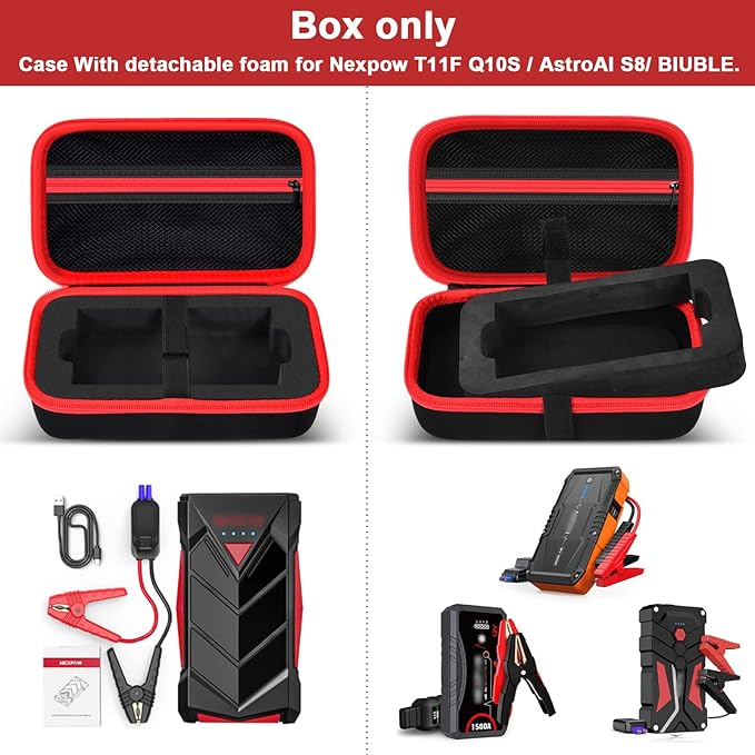 PAIYULE Case for NEXPOW T11F, Case - Image 2