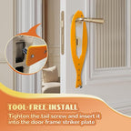 TGIOW Cat Door Latch, Door Prop - Image 4