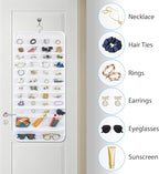 Bloss Hanging Jewelry Organizer - Image 8