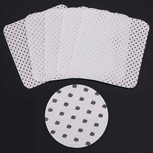 1000Pcs Nail Wipes Lint Free Gel Nail Polish Removers Cotton Pads Eyelash - Image 2