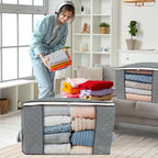 combocube 3Pcs Zippered Storage Bag - Image 4
