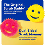 Scrub Daddy Scrub Mommy Sponges - Image 7