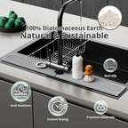 Quick Dry Sink Splash Guard - Image 3