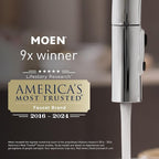 Moen 22037 3-1/2 Inch Drop-In Basket Strainer - Image 3