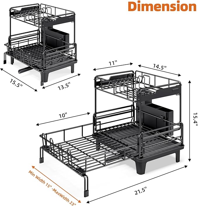 Dish Drying Rack - Image 8