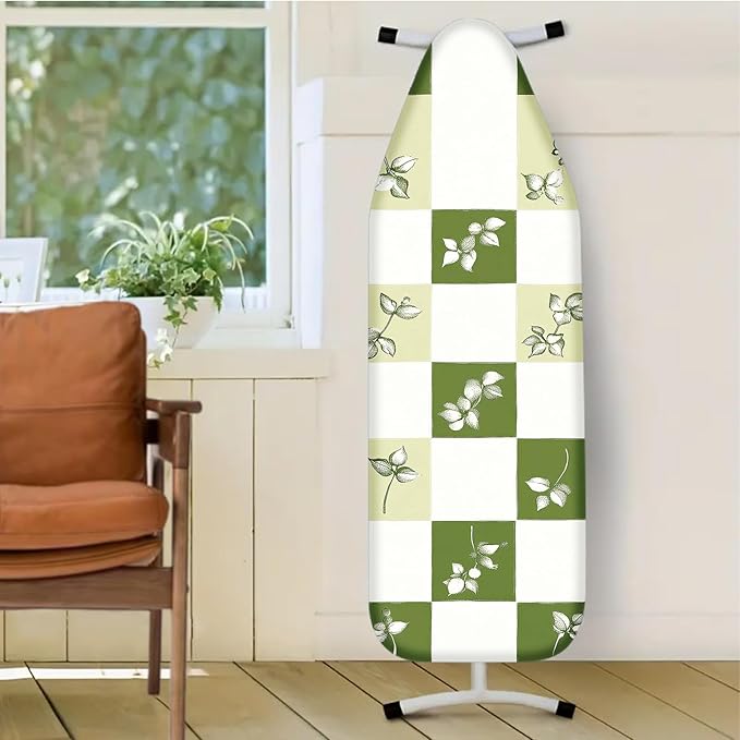 Nuxovilar Green and White Checkered - Image 2