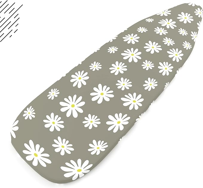Encasa XO Ironing Board Cover and Pad 54"x18" - Image 6