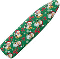 Santa Claus Ironing Board Cover and Pad Elastic Edge by Oamsistay