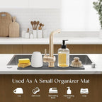 Large Faucet Mat for Kitchen Sink - Image 5