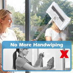 Mini Sweeper Mop, Masthome Reusable Clamp Mop - Image 6
