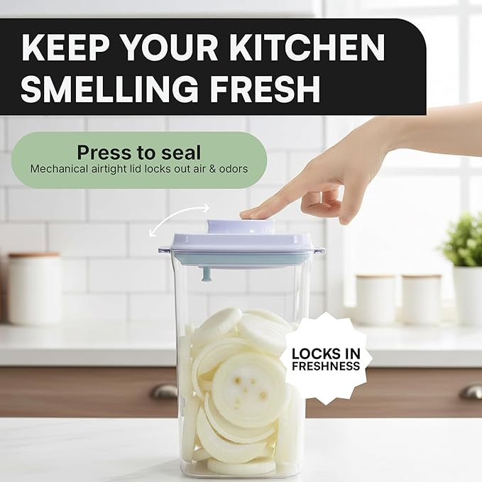 Bop Top Airtight Food Storage Containers - Image 7