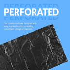 Reli. SuperValue 40-45 Gallon Trash Bags | 125 Count | Made in USA | Heavy Duty - Image 4