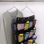 Oxford Hanging Closet Organizer - Image 7