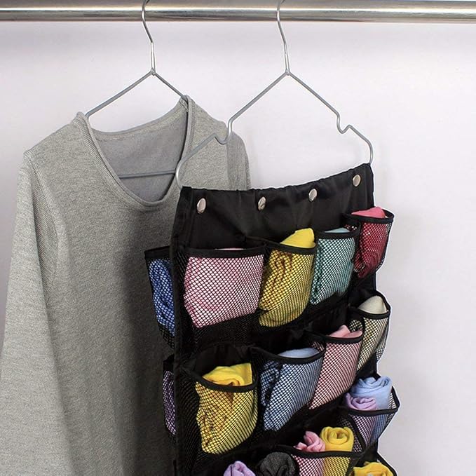 Oxford Hanging Closet Organizer - Image 7