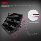 DAIERTEK 18650 Battery Holder - Image 5