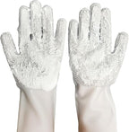 Silicone Magic Gloves: Ultimate Cleaning Gloves by Unknown