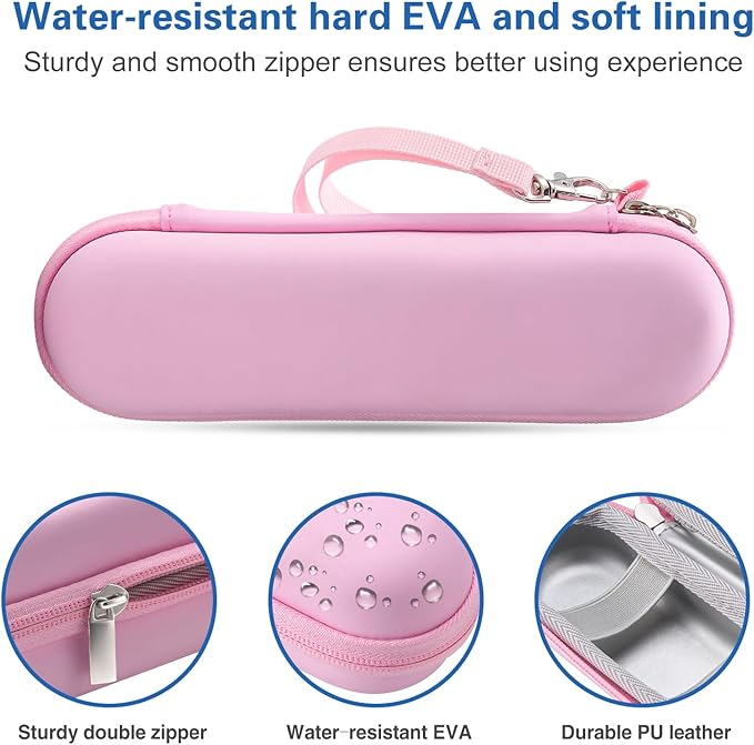 ProCase Travel Case for Oral-B/Oral-B Pro Smartseries/IO Serie Sonicare - Image 5