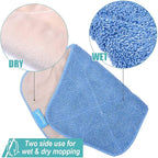 KEEPOW Microfiber Mop Refills Compatible - Image 6