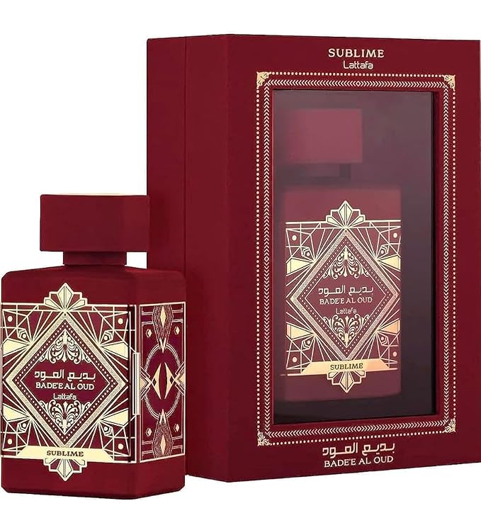 Lattafa Bade'e Al Oud Sublime - Image 2
