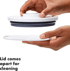OXO Good Grips Pet POP Container – 3.0 Qt/2.8 L | Ideal - Image 6