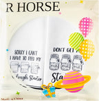 R HORSE Funny Kitchen Dish Towels - Image 7