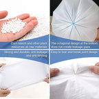 XUXRUS Bathroom Small Trash Bags 3 Gallon Garbage Bags - Image 4