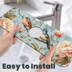 Faucet Draining Mat For Kitchen Sink - Image 6