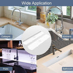 Faucet Guard - 90 Foldable Draining Mat - Image 6