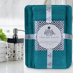 DAN RIVER 8 PC Luxury Bath Towels - Image 8