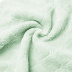 kimteny Cleaning Cloths Kitchen Towels Microfiber Washcloths Lint Free Dish - Image 7
